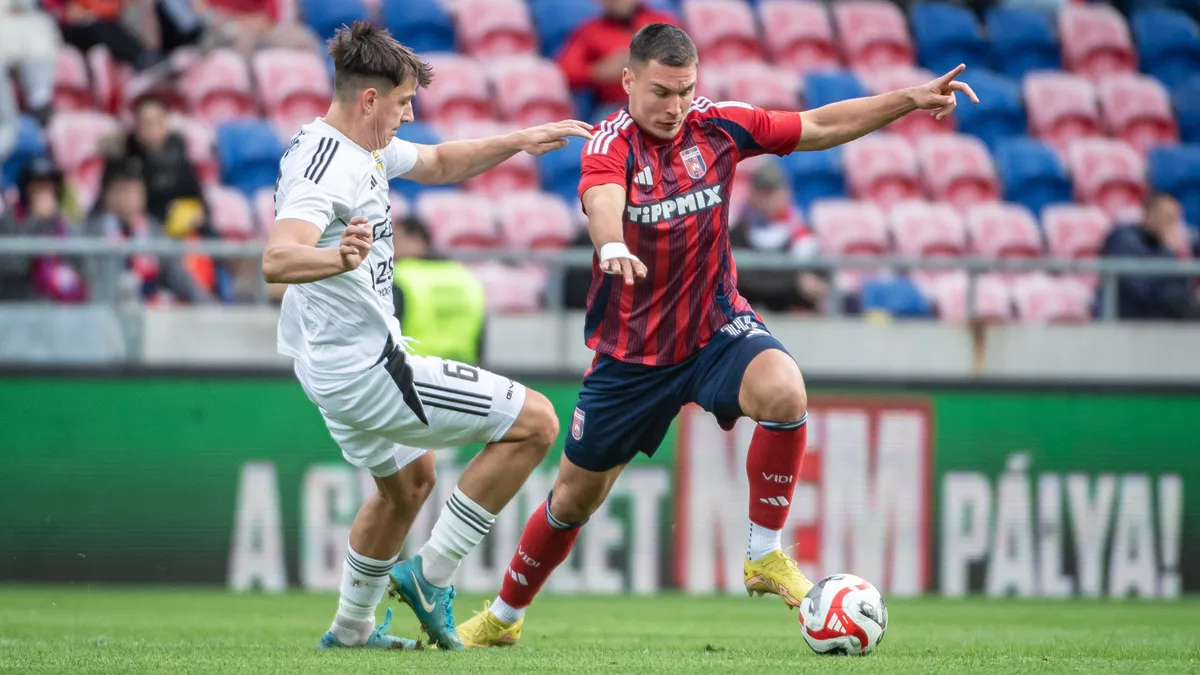 Szerződést bontott támadójával a Videoton