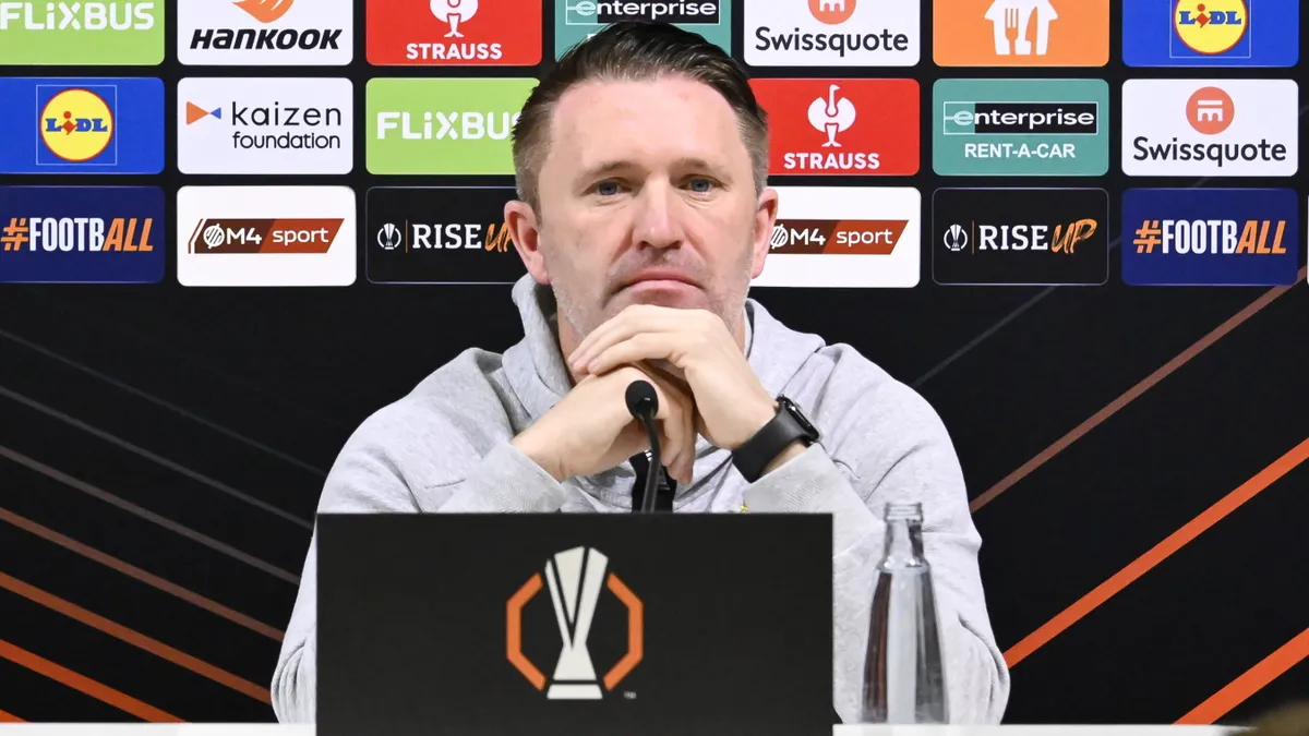 Alex Ferguson tanácsát egy életre megfogadta Robbie Keane