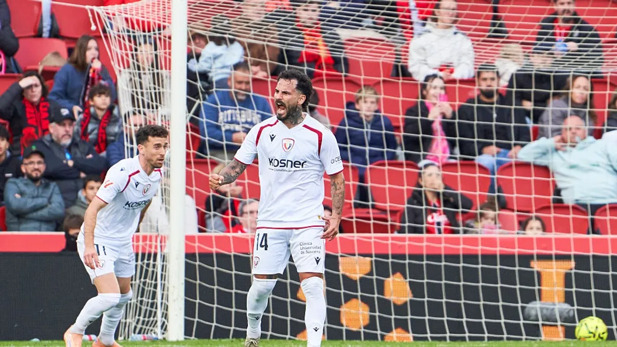 Spanyol Kupa: nagy csatában nyert az Osasuna és a Mallorca, simán lépett tovább az Alavés