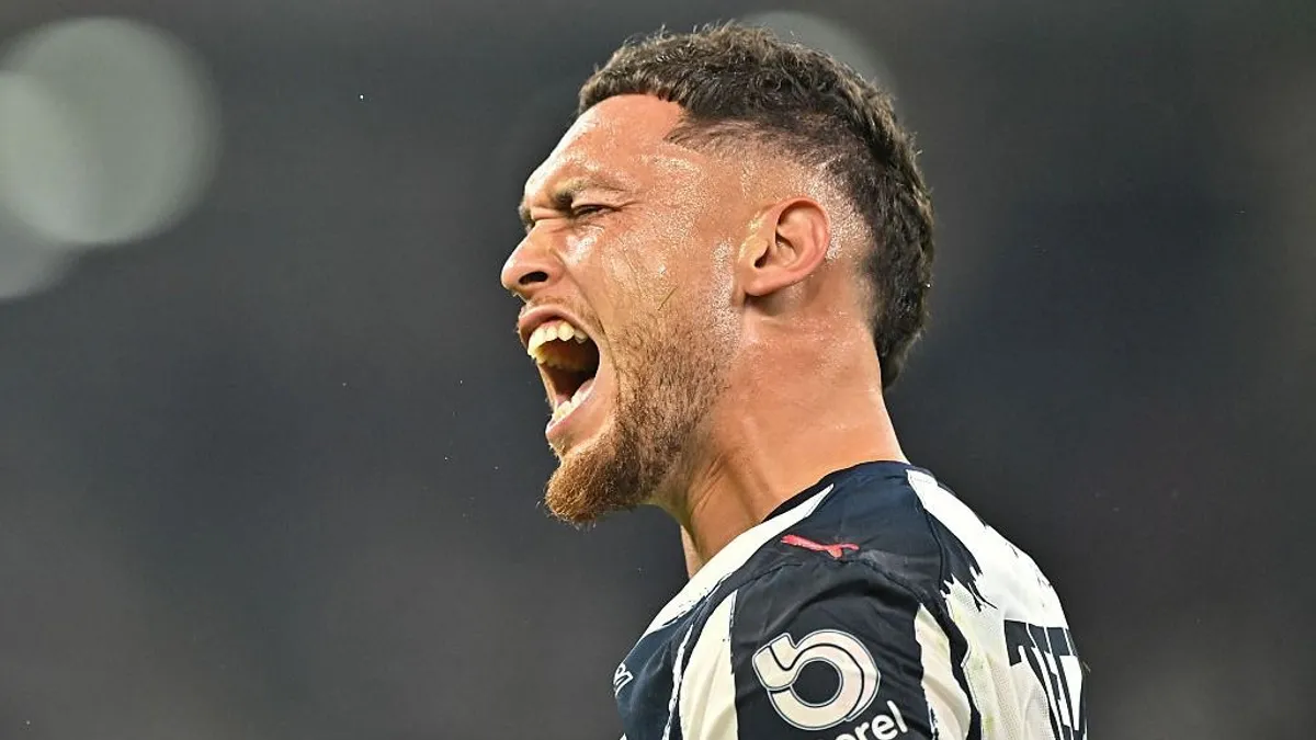 Fél oldalára lebénult a kétszeres El-győztes szélső arca