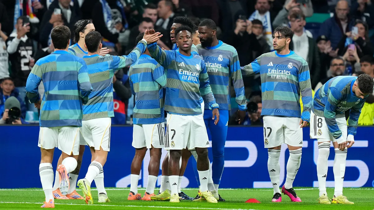 BL: Real Madrid–Manchester City