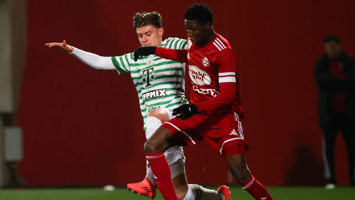 Ridwan Popoola lehet a várdaiak nagy dobása