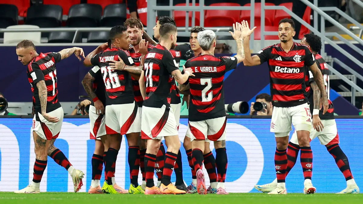 A Flamengo játszhat a PSG-vel az Interkontinentális Kupáért