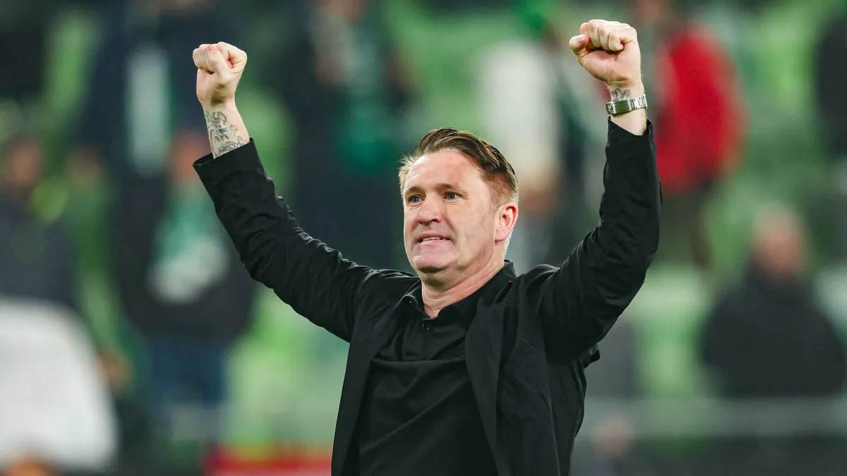 Robbie Keane: Örülök, ha máris nyomot hagytam a Ferencváros történelmében