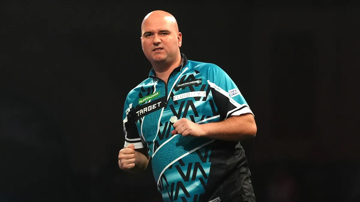 Darts-vb: megvolt az első big fish, Rob Cross hozta a kötelezőt