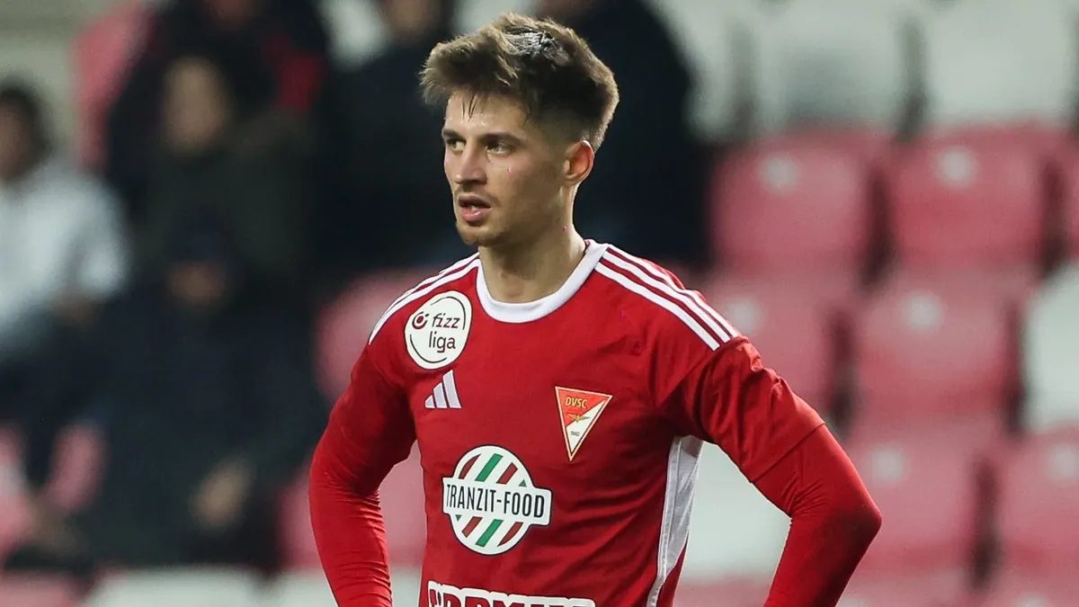 A 100. NB I-es mérkőzésére készülő Szuhodovszki Soma: Volt, hogy elkényelmesedtem