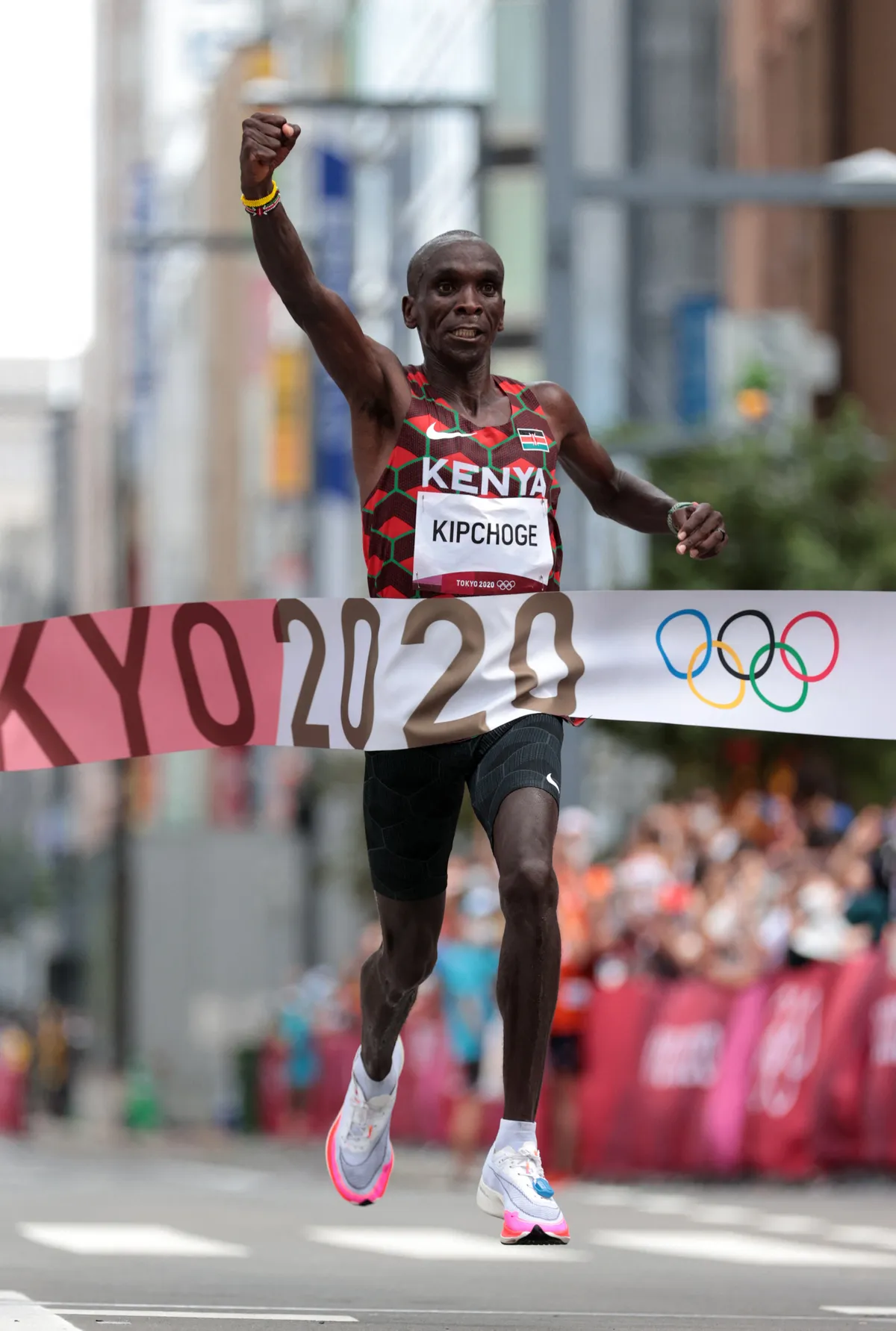 Tokyo Olympics/ Athletics / men's marathon