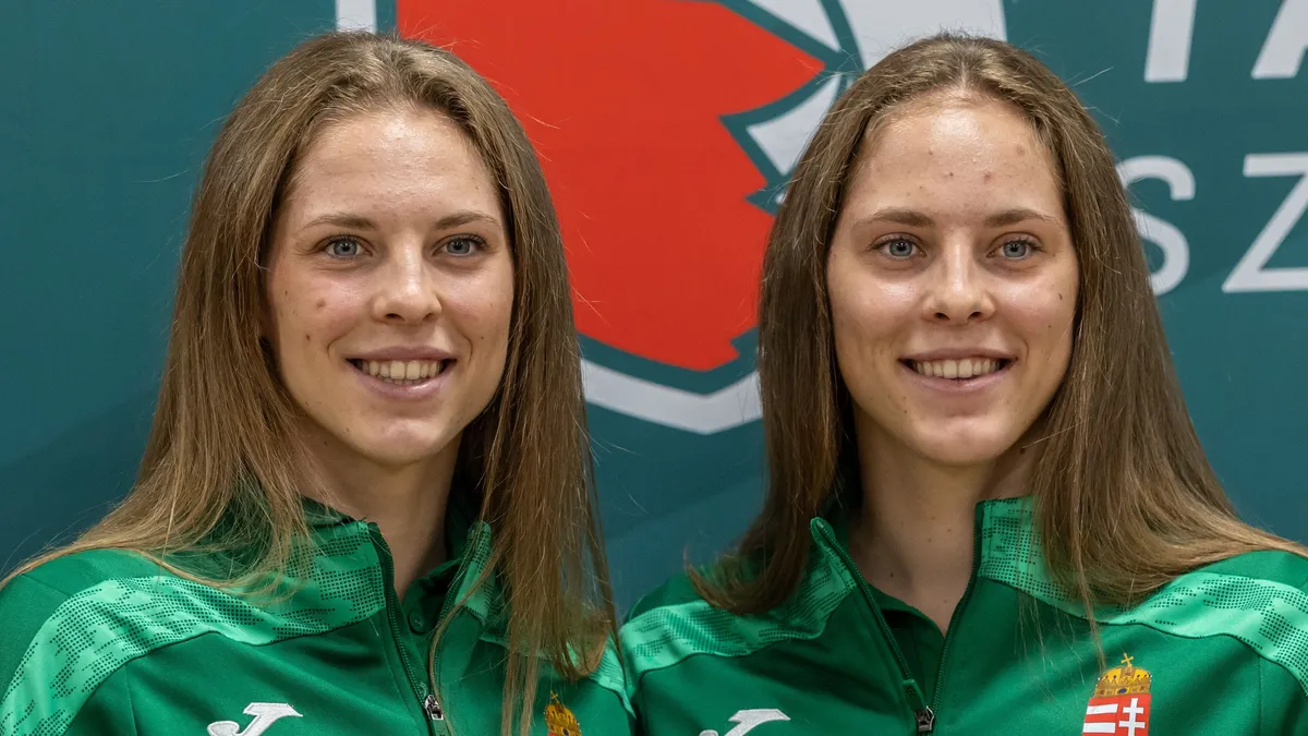 A világranglista élén a tekvandós Márton ikrek