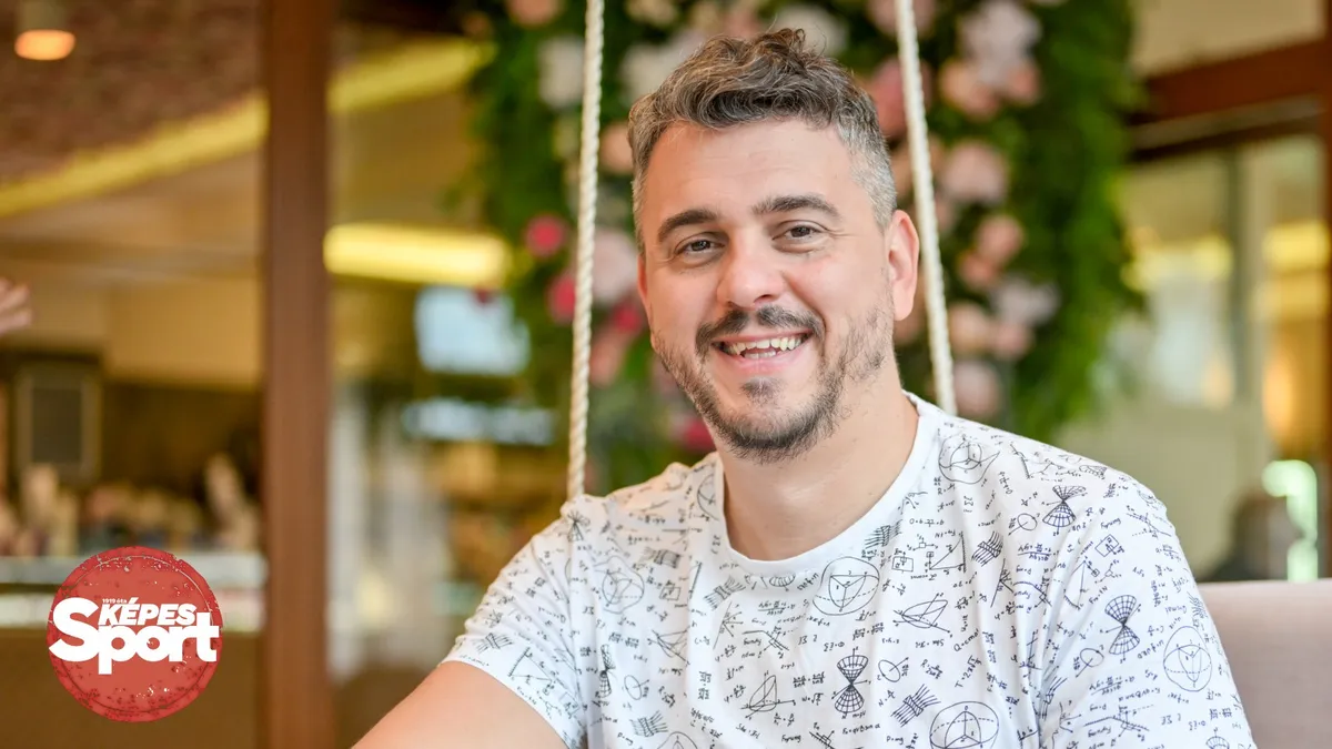 „Negyven? Az már sok…” – születésnapi interjú Cseh Lászlóval