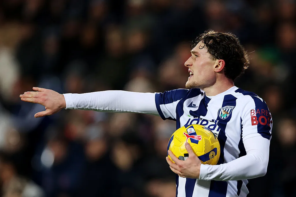 West Bromwich Albion v Sheffield United - Sky Bet Championship