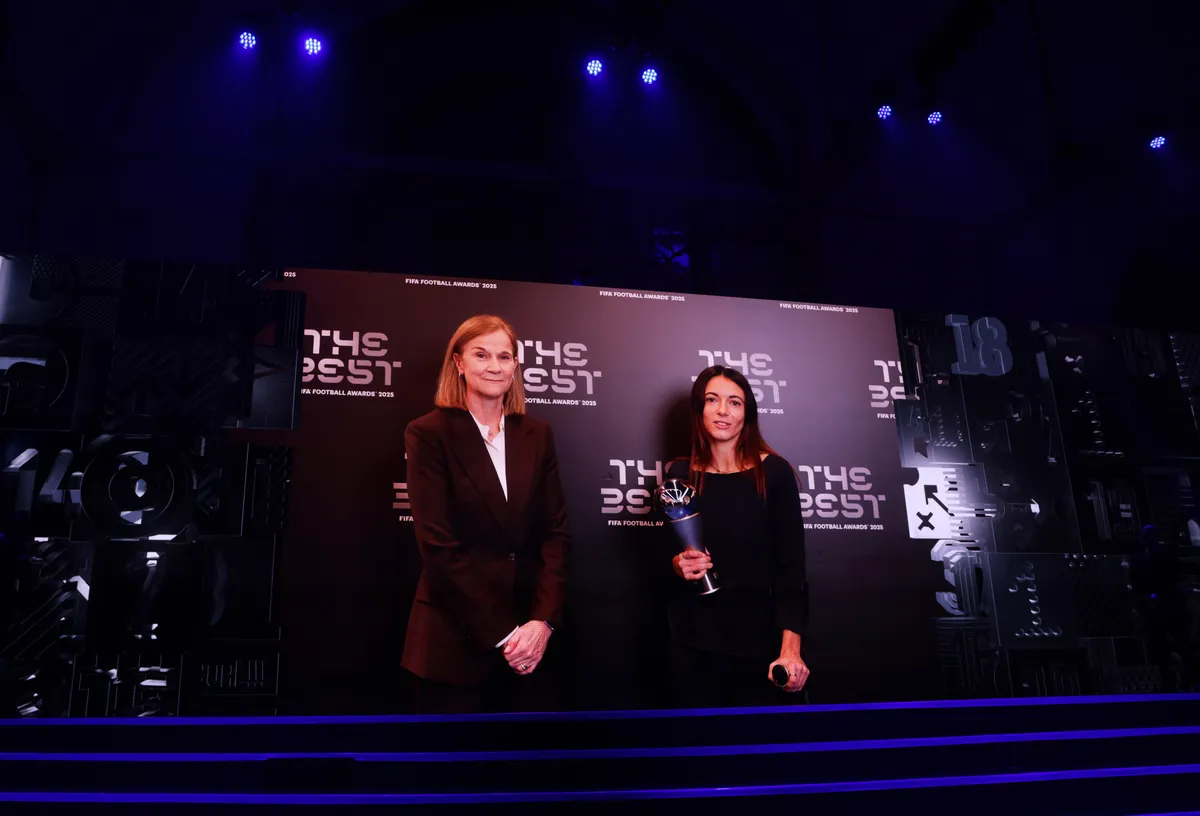 The Best FIFA Football Awards 2025