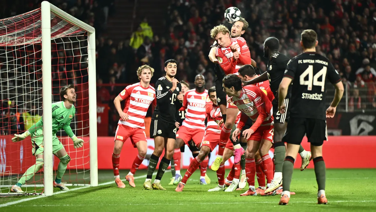 Az Union Berlin két-két tizenegyes- és öngólig jutott, a Bayern búcsúztatta Schäferéket a Német Kupában