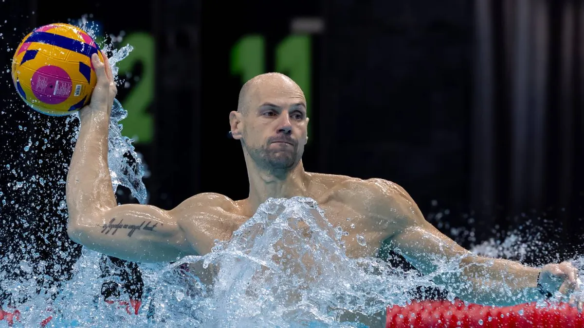 Varga Dénes a grúz vízilabda-bajnokságba szerződött