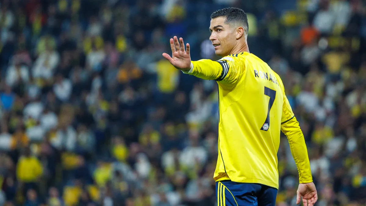 C. Ronaldo fura góllal búcsúztatta az óévet – videó
