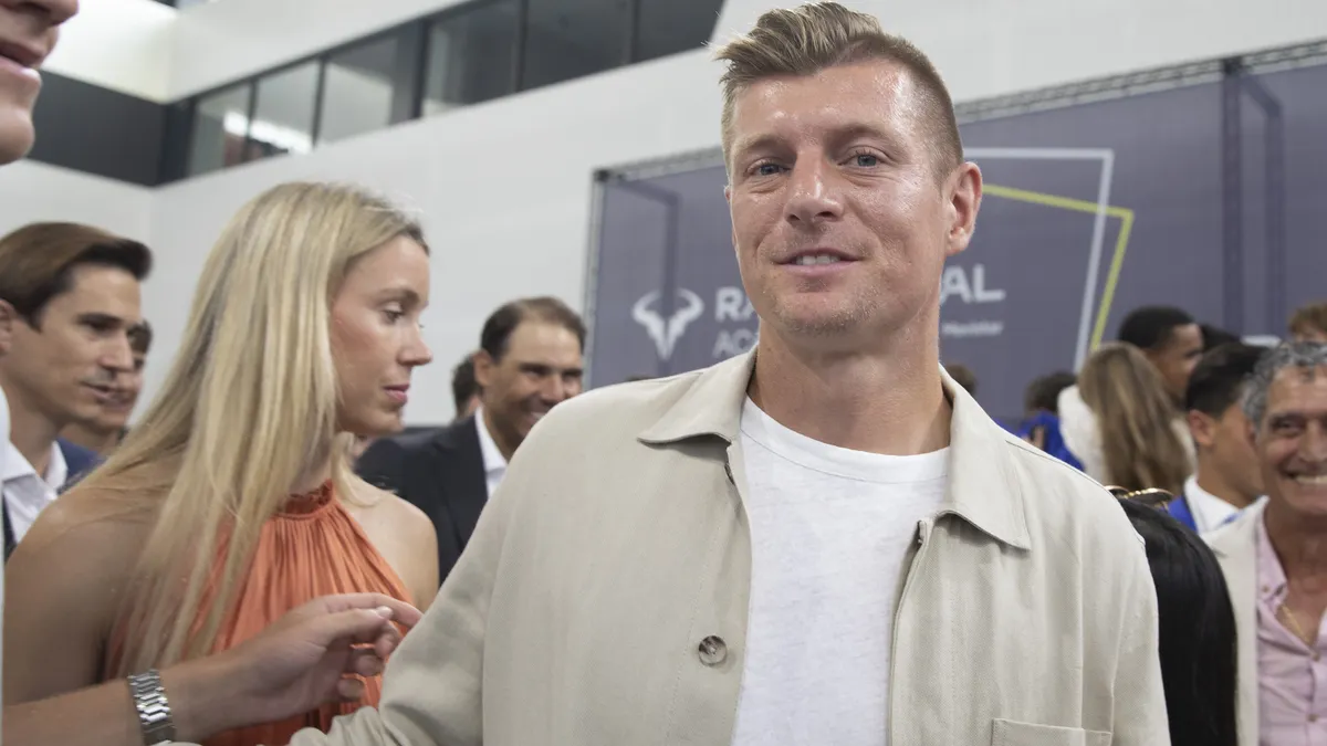 Toni Kroos csak egy tanácsot tudott adni Xabi Alonsónak
