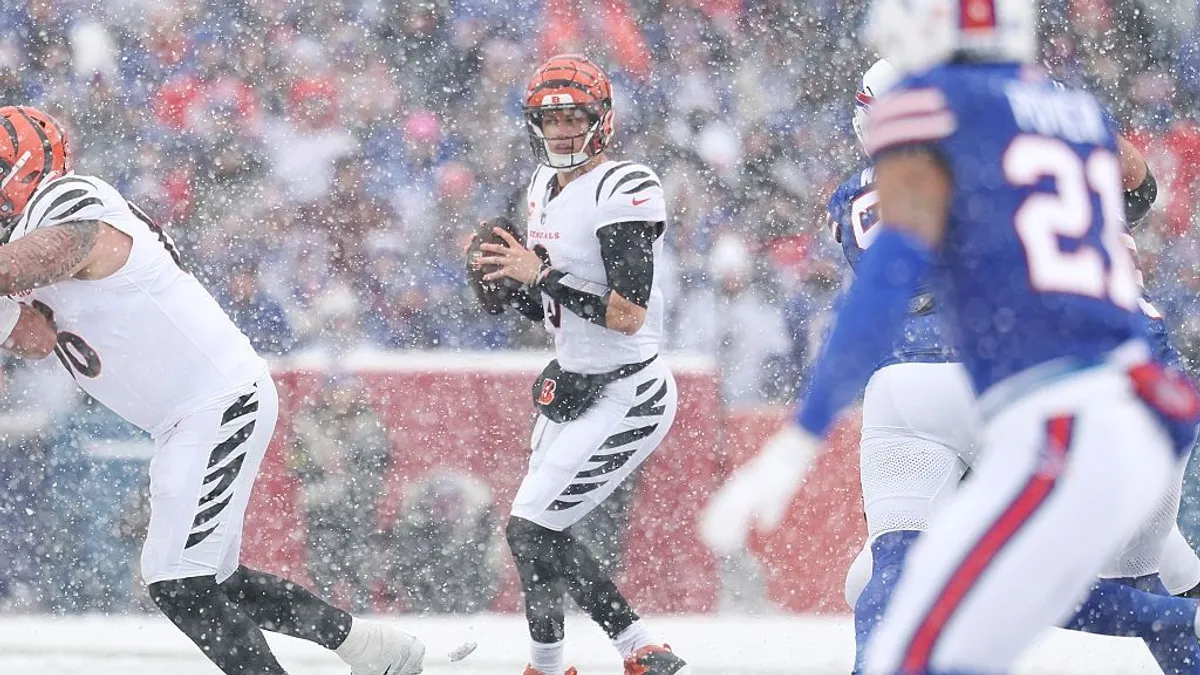 Pontgazdag, havas meccsen foszlottak porrá a Bengals rájátszásreményei Buffalóban – videó