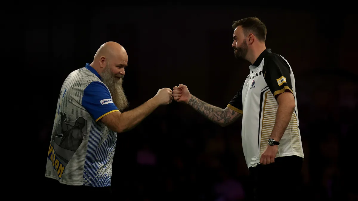 Darts-vb: itt az első nagy meglepetés, kiesett a 12. kiemelt!