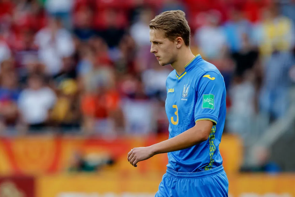 Ukraine v Korea Republic: Final - 2019 FIFA U-20 World Cup
