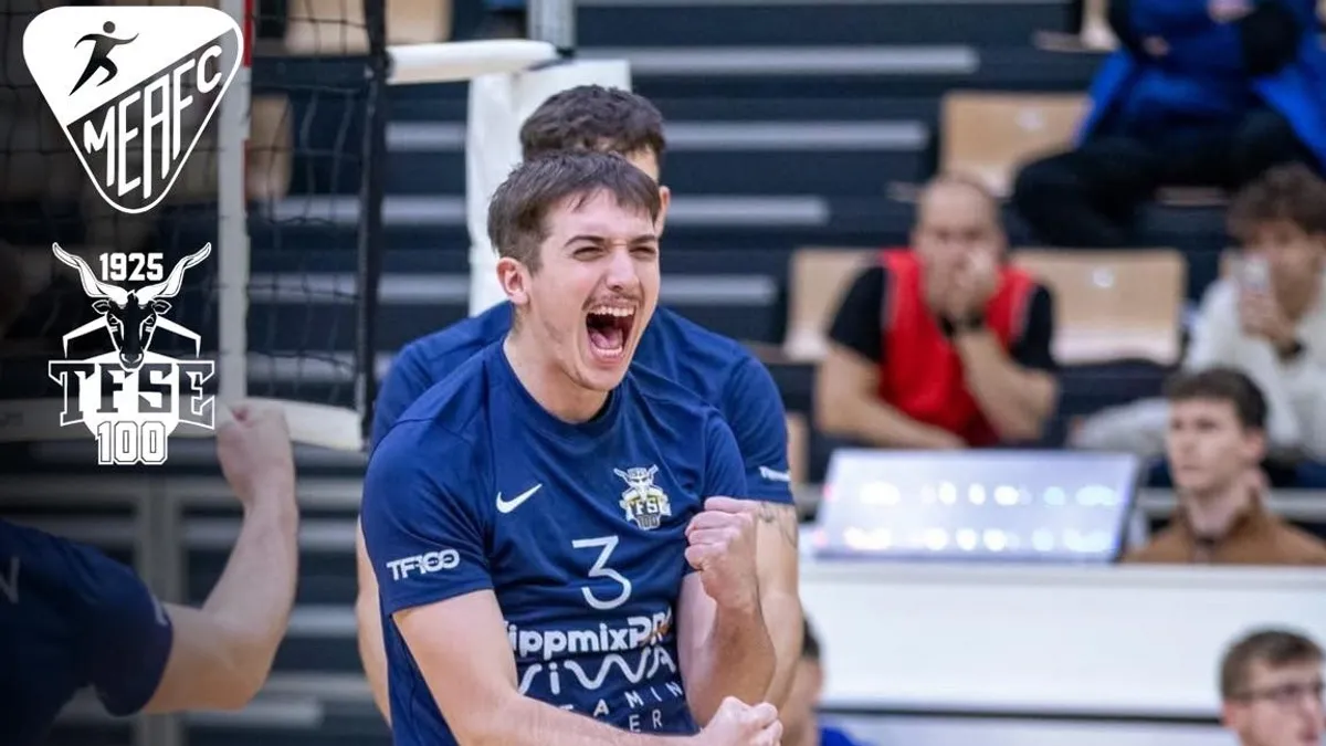 Férfi röplabda Extraliga: ötszettes meccset nyert meg a TFSE