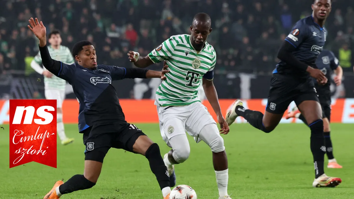 Ibrahim Cissé: Talpra álltunk, megdolgoztunk ezért a sikerért