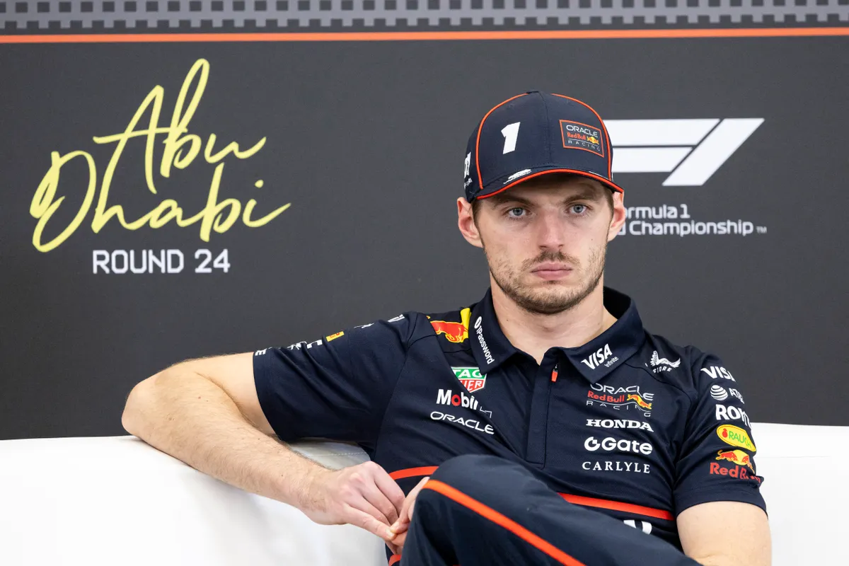 F1 Grand Prix Of Abu Dhabi 2025 - Post Race