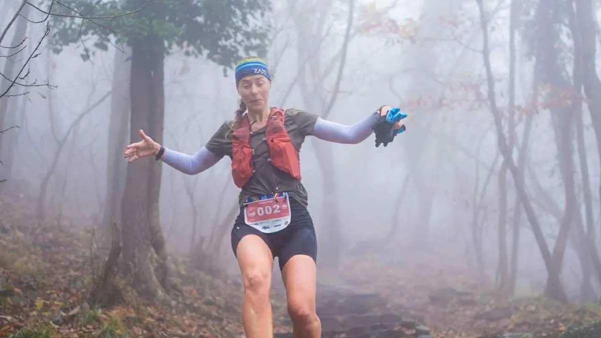 Kifutotta magából ami benne maradt, aranyérem lett a jutalma