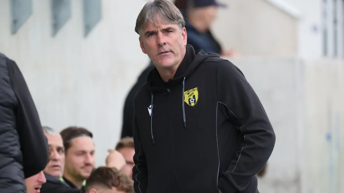 Edzőváltás Soroksáron, Lipcsei Péter új feladatot kap a Ferencvárosnál