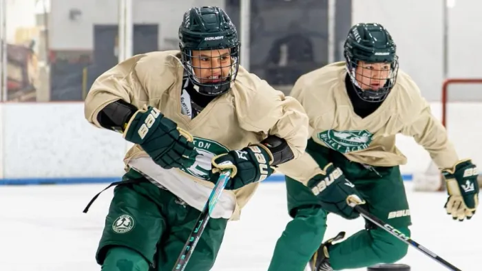 Hoki: „Valóra vált álom, hogy Amerikában játszhatok” – Menyhárt Martin