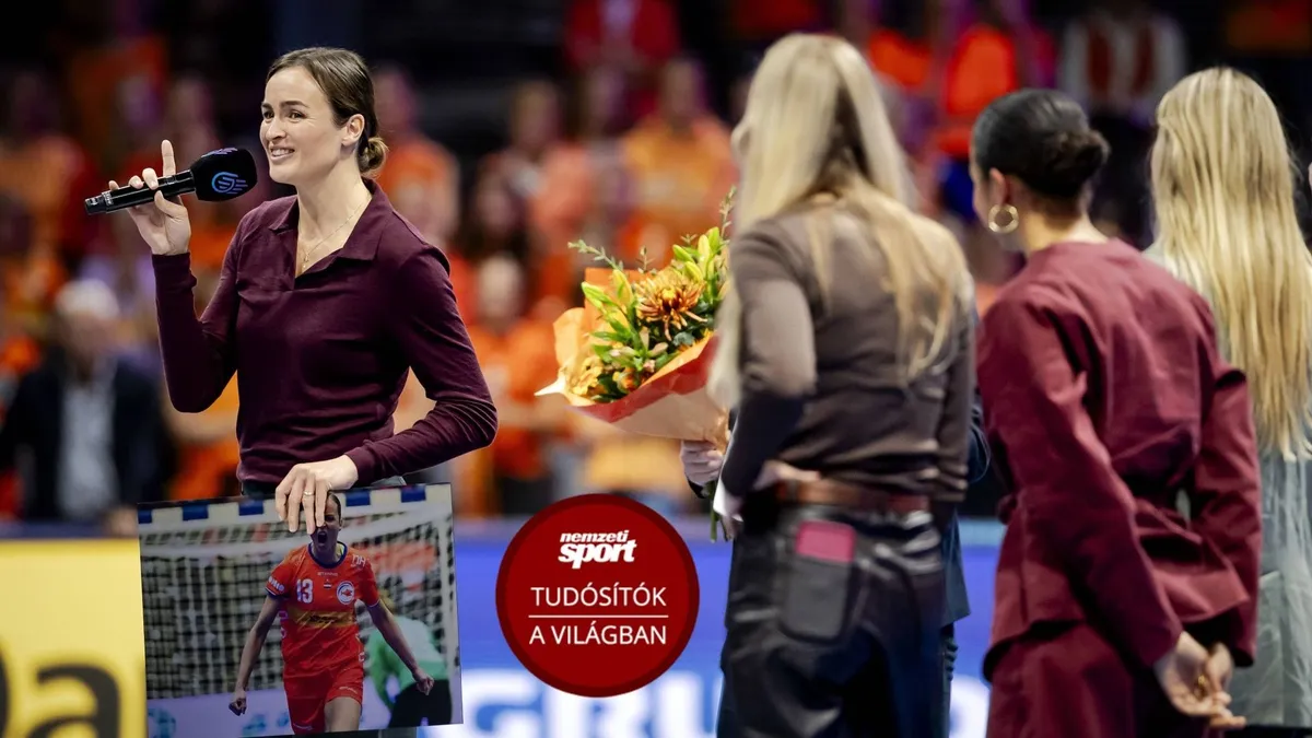 A volt győri Yvette Broch kutyamenhelyen dolgozott Santorinin, megtalálta a hitét és 50-50-re teszi a magyar–hollandot