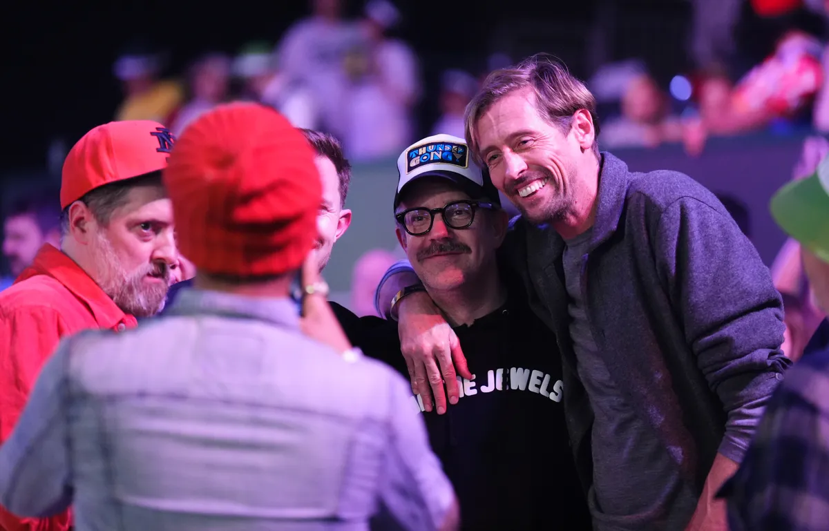 Paddy Power World Darts Championship - Day Eight - Alexandra Palace