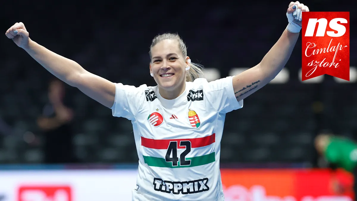 Klujber Katrin: Minimum azt a teljesítményt kell nyújtani, mint Dániával szemben