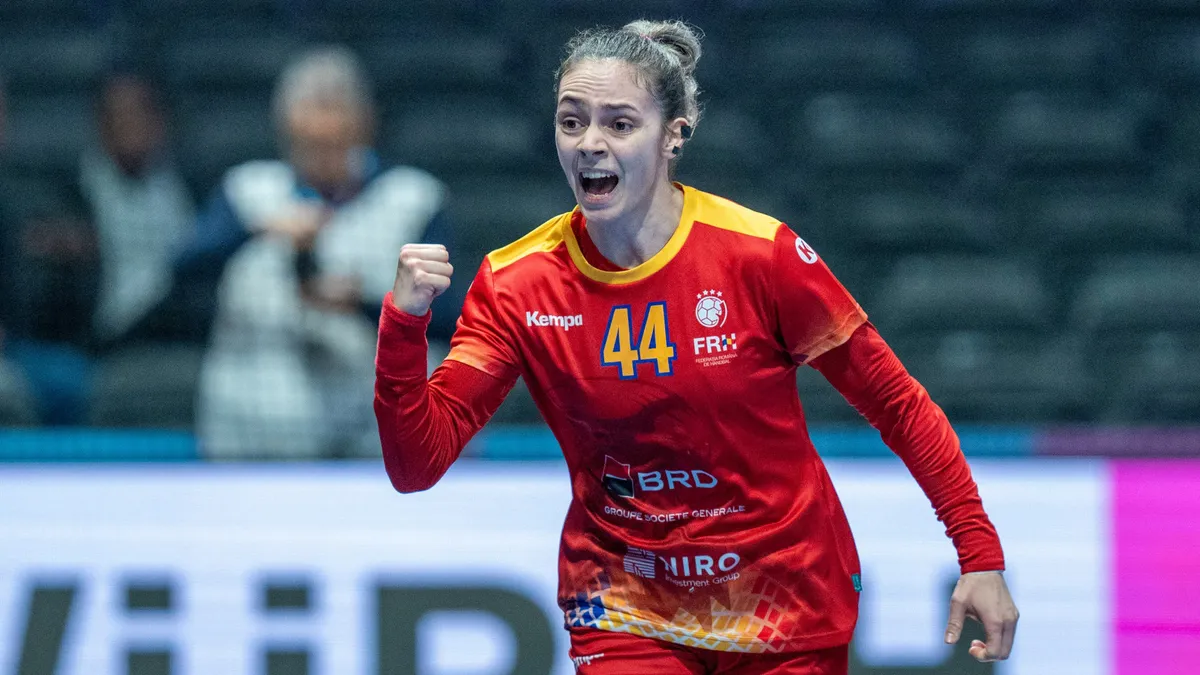 „Ez csak kézilabda, nem háború” – üzente a román kéziválogatott magyar játékosa