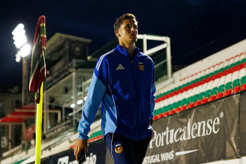 CF Estrela da Amadora v Rio Ave FC - Primeira Liga