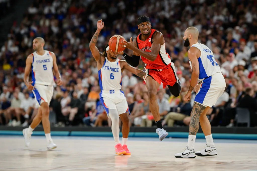 Basketball - Olympic Games Paris 2024: Day 11