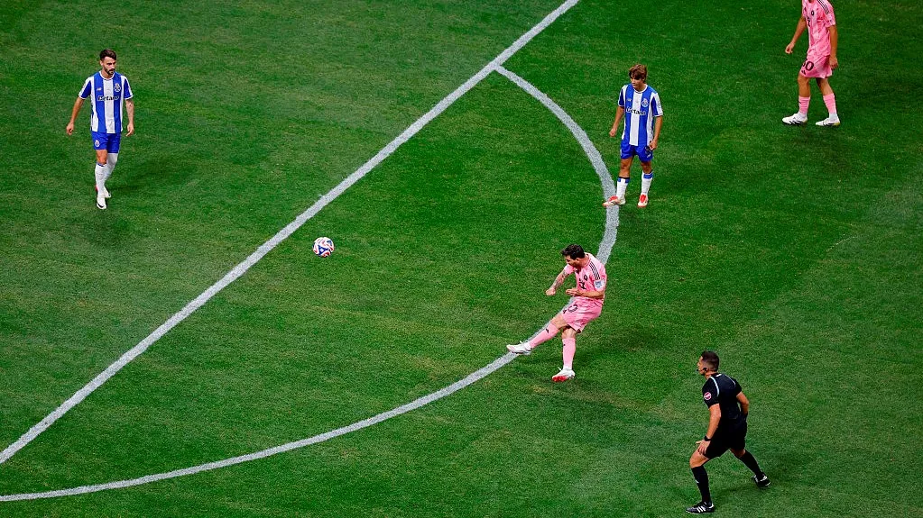 Inter Miami CF v FC Porto: Group A - FIFA Club World Cup 2025