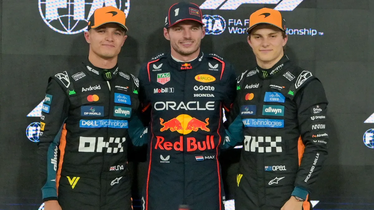 „Megpróbáljuk megnyerni a világbajnoki címet” – Verstappen feltüzelt, de tudja, hogy szerencsére is szüksége lesz