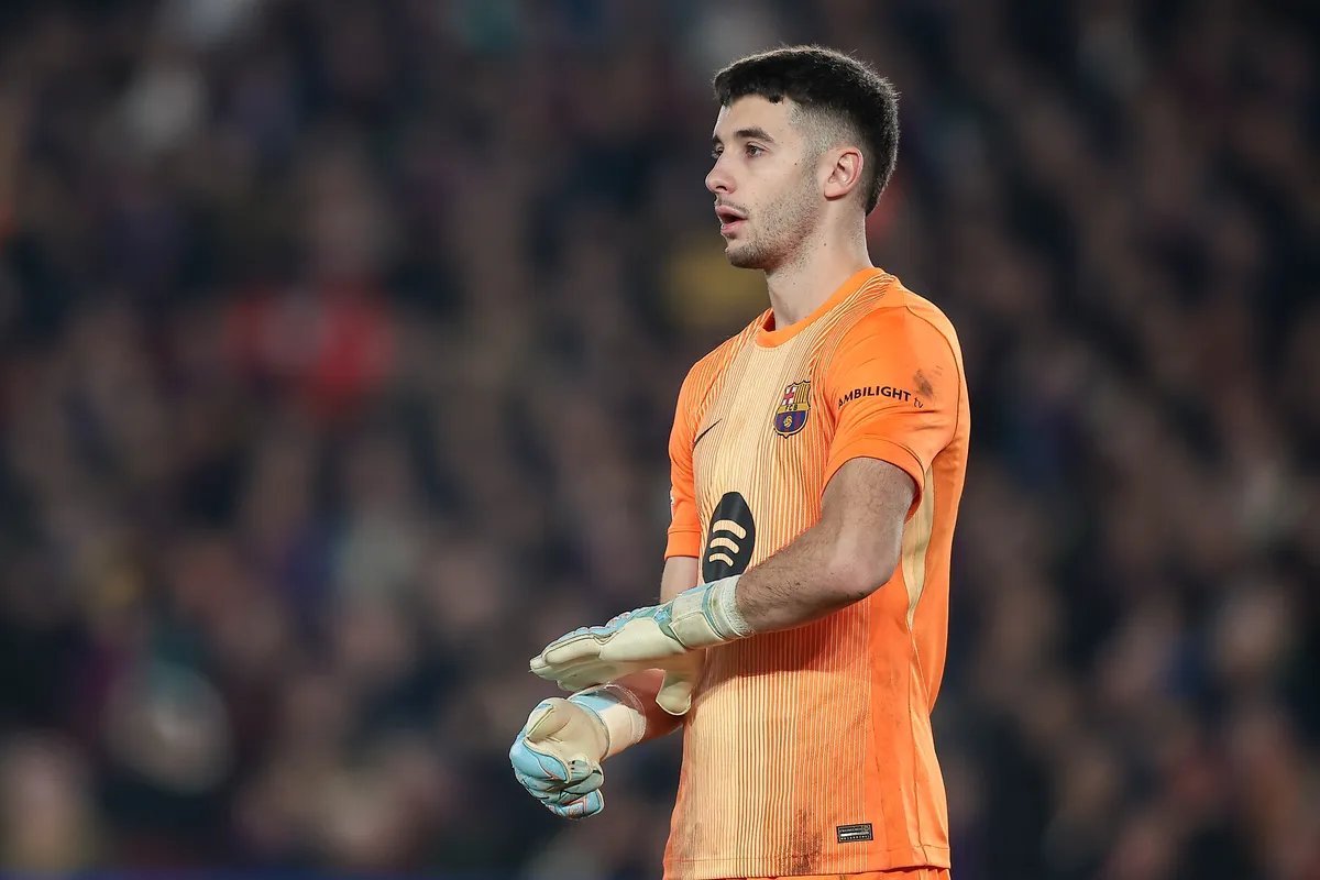 FC Barcelona v Eintracht Frankfurt - UEFA Champions League 2025/26 League Phase MD6