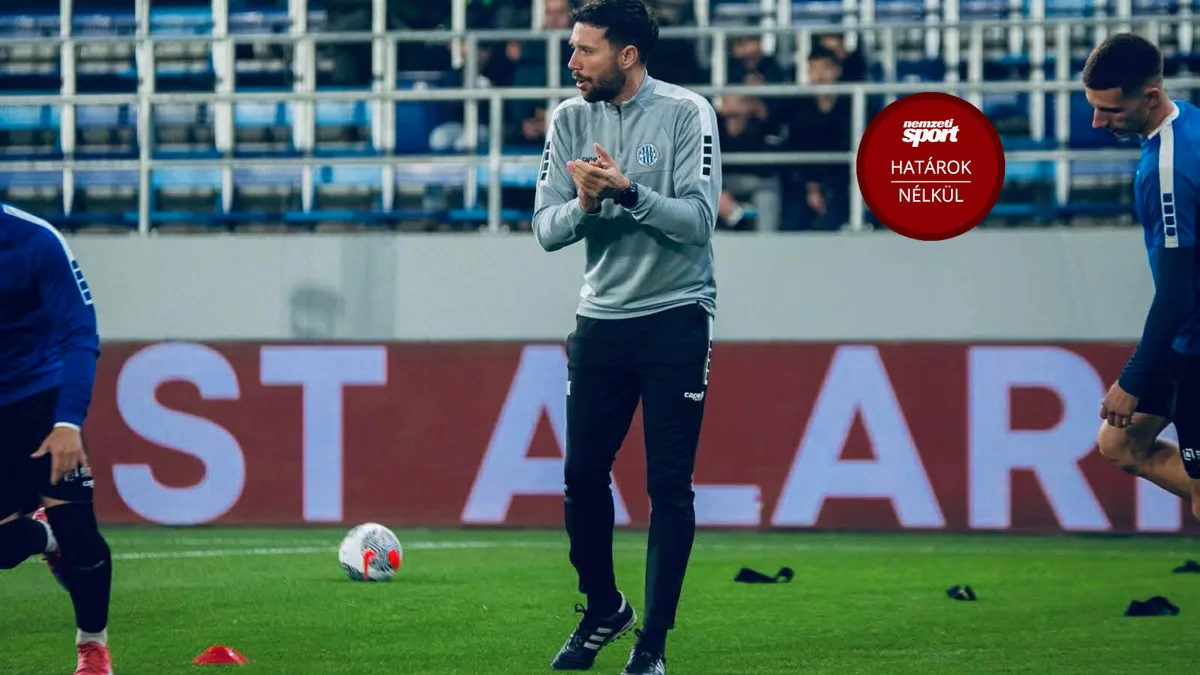„Már a hatéves gyerekek is erőszakosabbak” – magyar edző a szerb futballról