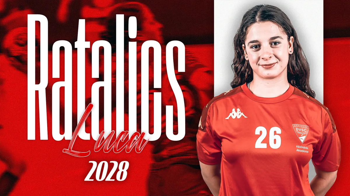 Profi szerződést kötött fiatal jobbszélsőjével a DVSC