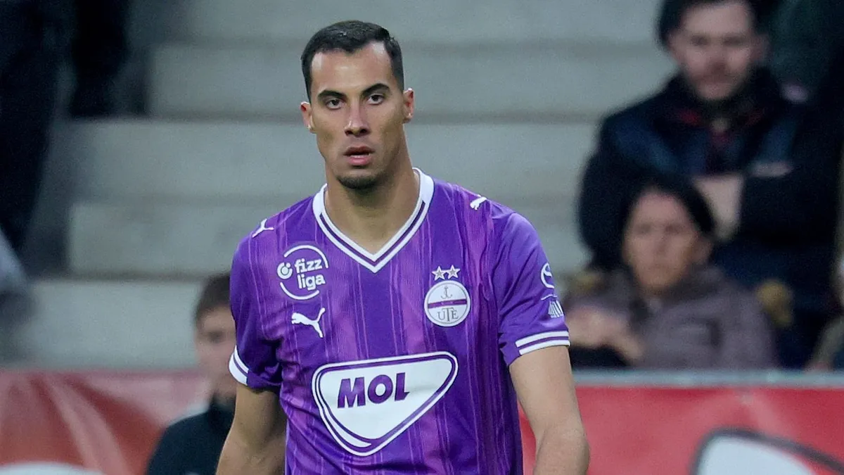 A FIFA-hoz fordul az Újpest a Duarte-transzfer miatt – sajtóhír