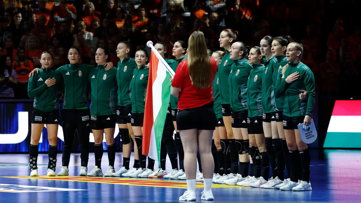 Értékelje a magyar női kézilabda-válogatott világbajnokságon nyújtott teljesítményét!