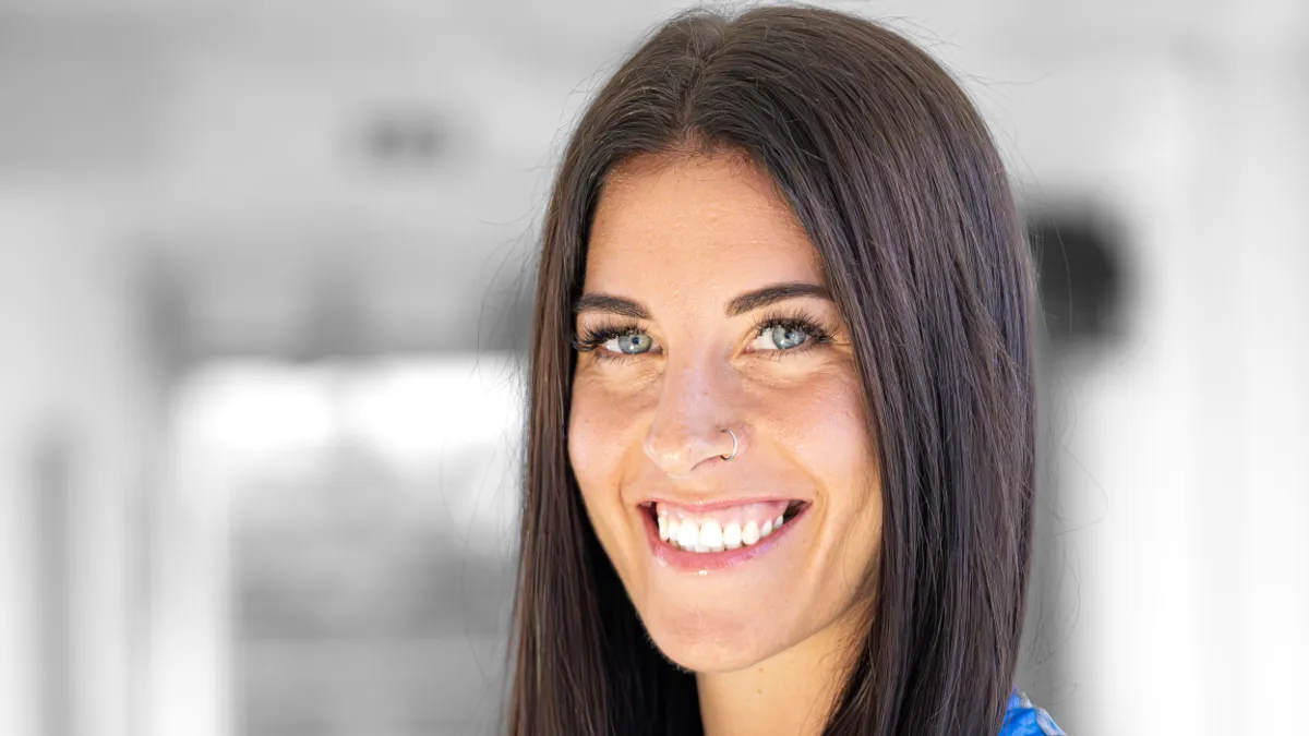 Női röplabda Extraliga: elszakadt a Nyíregyháza válogatott játékosának a keresztszalagja