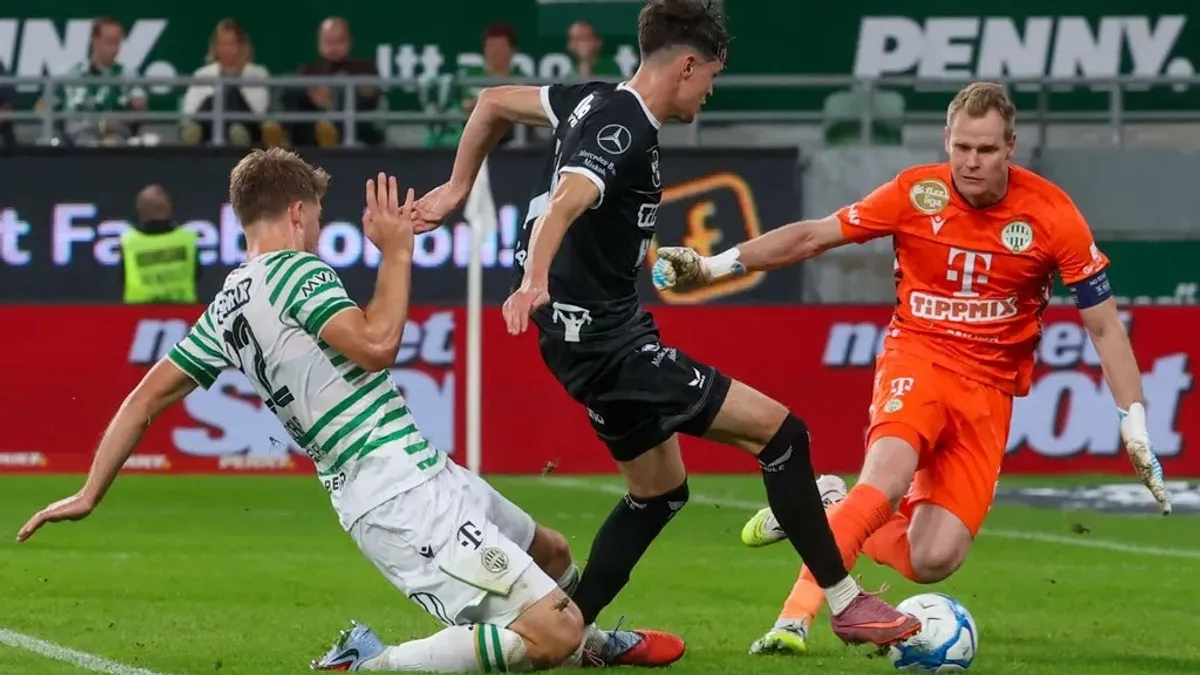 Babos Bence: Bevallom, érzem magamon a nyomást