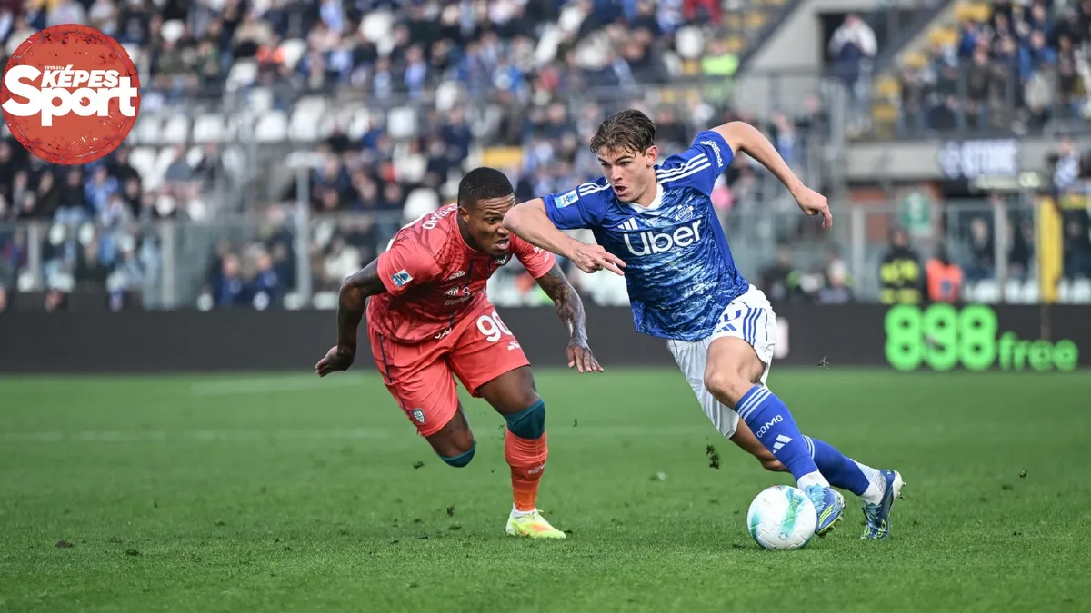 Több mint ígéret Nico Paz, aki lenyűgözi Francesco Tottit is