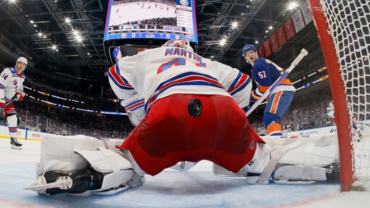 NHL: az Islanders nyerte a New York-i rangadót