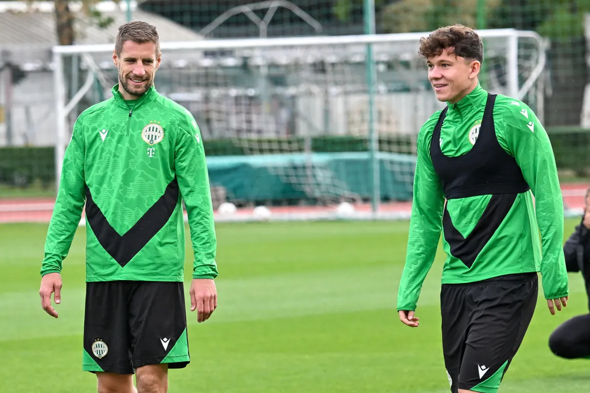 VARGA Barnabás; TÓTH Alex