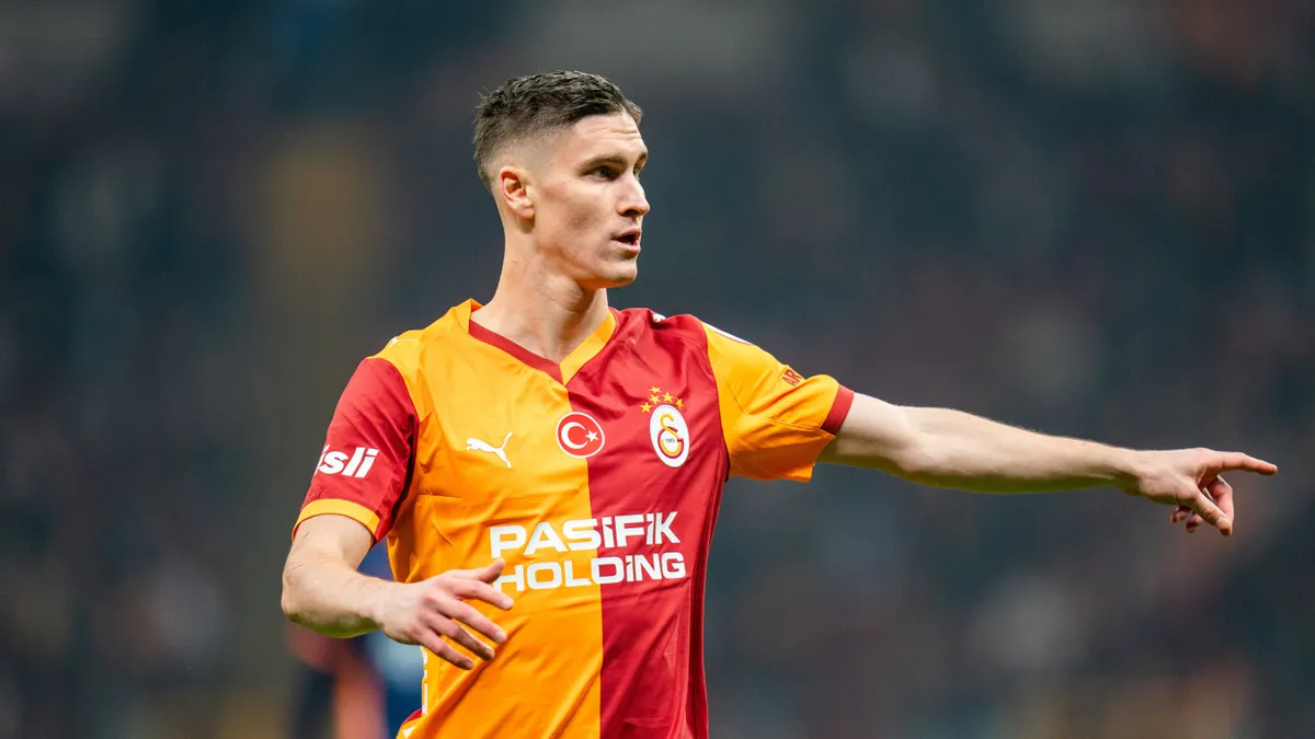 Sallai Roland gólpasszt adott a török Szuperkupában