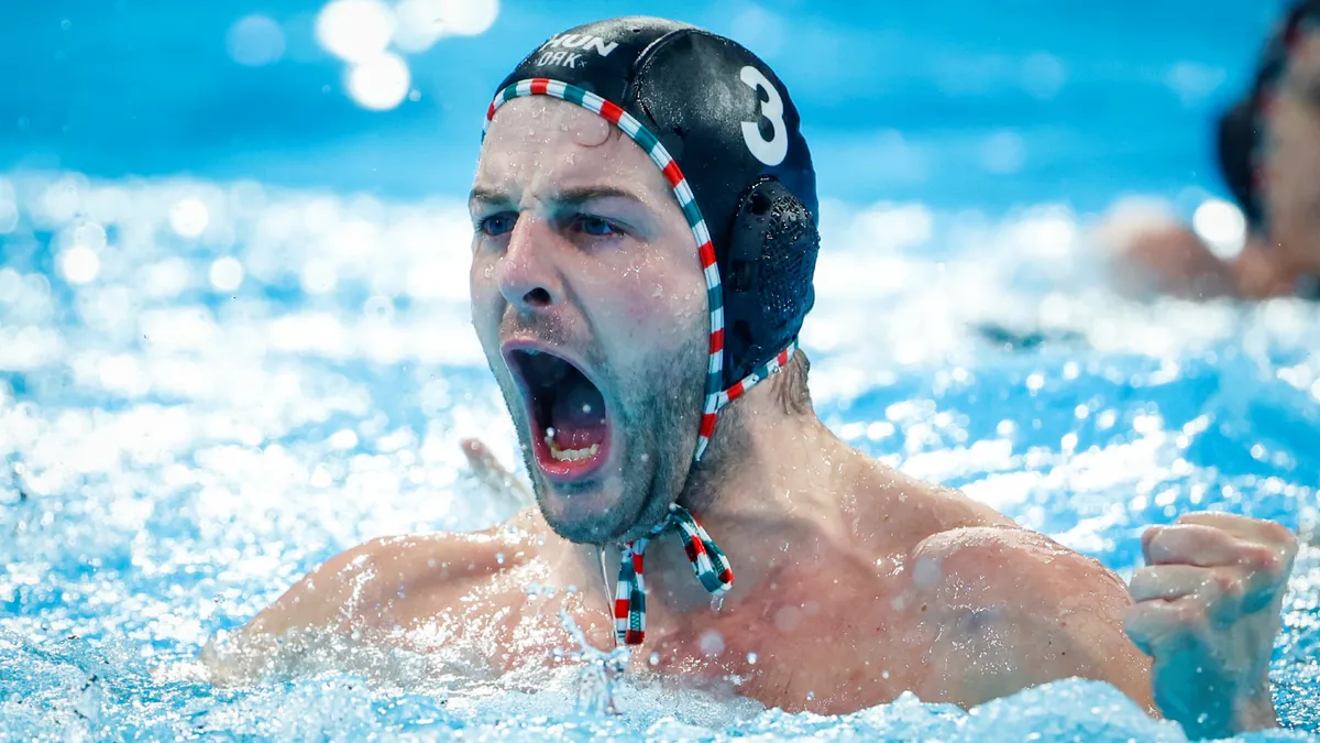 Manhercz Krisztián és Nagy Ákos is bekerült a vízilabda Eb álomcsapatába