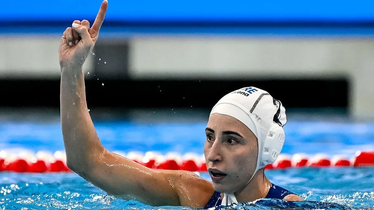 Női vízilabda Eb: Magyarország–Hollandia