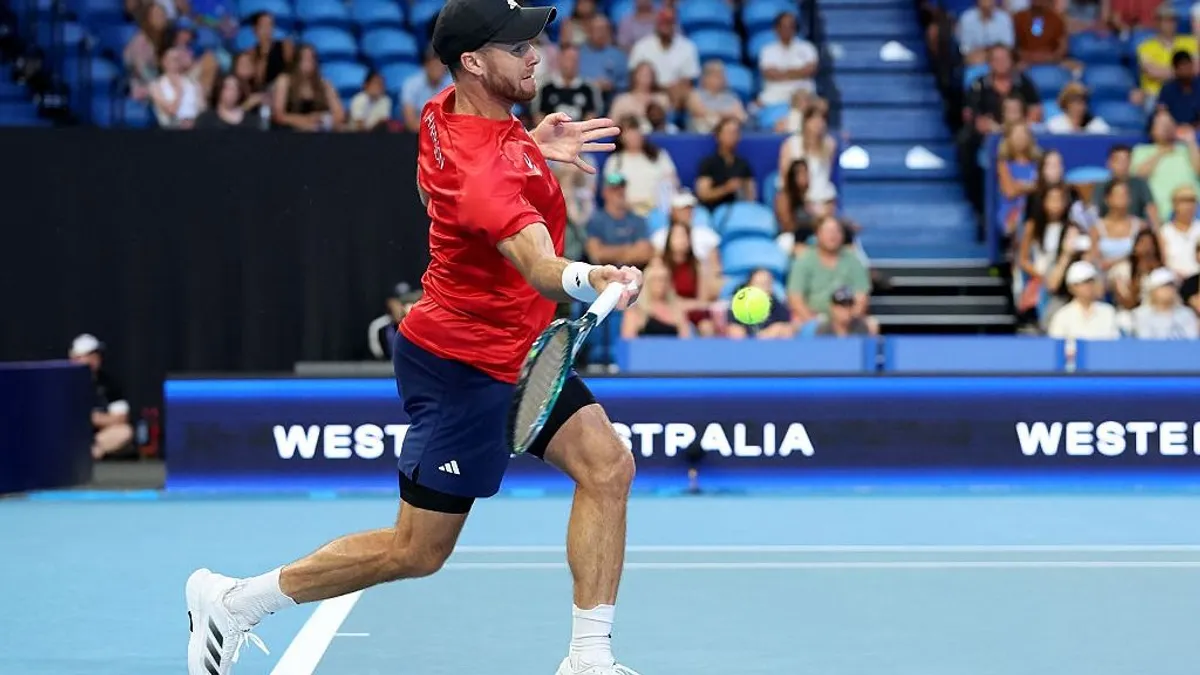 Csere a magyarok ellen készülő amerikai Davis-kupa-csapatban